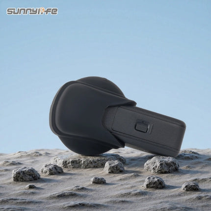 Sunnylife Silicone Lens Cap Protector Scratchproof Cover for DJI Osmo 360 Camera OveerUps