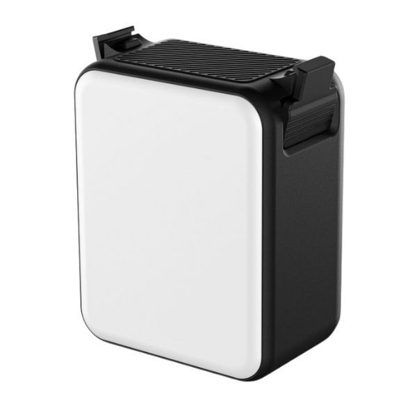 Telesin Quick-Release Video Fill Light for DJI Osmo Action 5 Pro, 4, 3 Cameras S5-BGD-08-TDJ Telesin