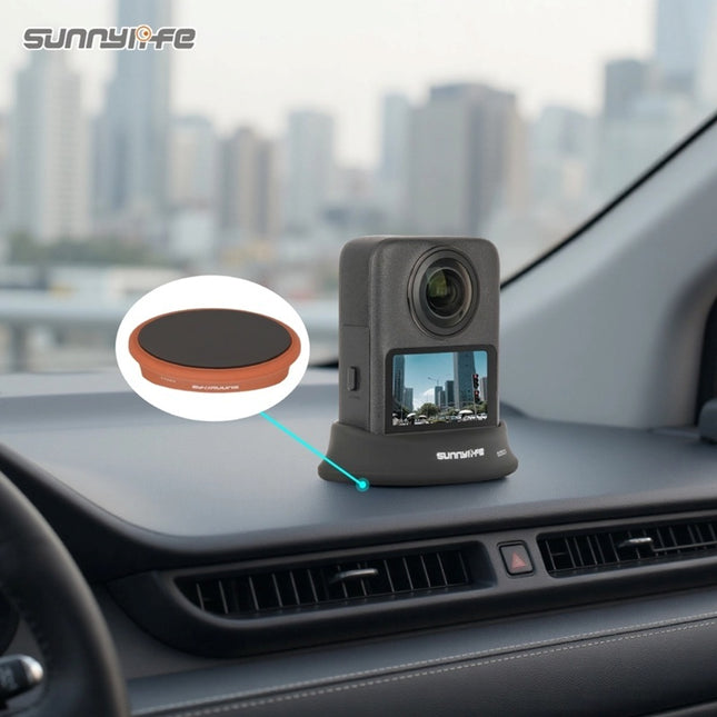 Sunnylife Silicone Desktop/Car Base Stand for DJI Osmo 360 Camera OS-DZ025 Sunnylife