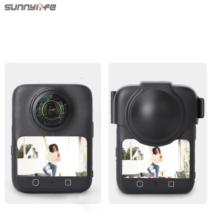 Sunnylife Lens Guard Protection Cover for DJI Osmo 360 Camera OS-G031