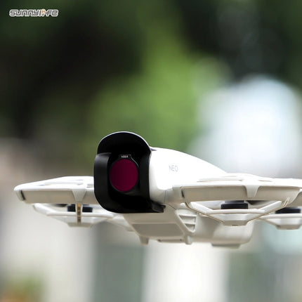 Sunnylife Sunshade Lens Hood Protection Cap for DJI Neo Drone NE-ZG898