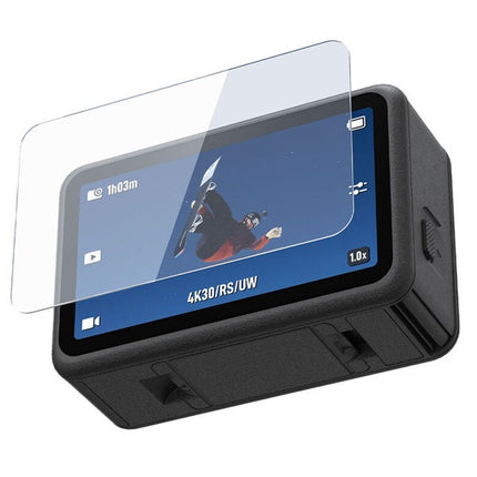Telesin Tempered Glass Protector for DJI Osmo Action 6 Camera S6-FLM-25 Telesin