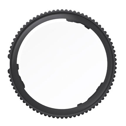 TELESIN Dual Lens Guard Dustproof Lens Cover Protection for Insta360 X5 Camera S5-FLT-39-TIS