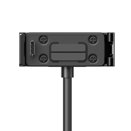 TELESIN Magnetic Charging Cable All-Weather w/ Side Cover for GoPro Hero 13 12 11 10 9 S6-CLC-01-TGP