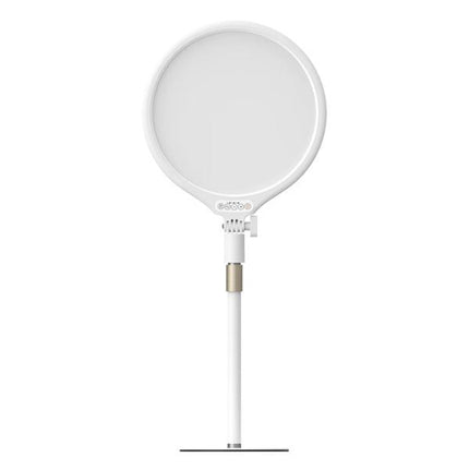 TELESIN Eye Care Beauty Fill Light 3-Color Temperature Studio Streaming Floor Stand P5-BGD-06