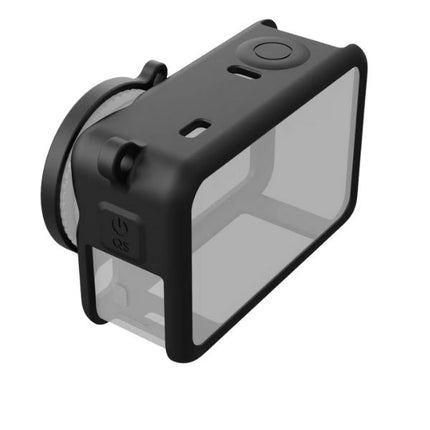 Telesin Silicone Protective Cover Case w/ Strap for DJI Osmo Action 6 Camera S6-PTC-11 Telesin