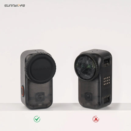 Sunnylife Silicone Lens Cover for DJI Osmo Nano Camera ON-SG116