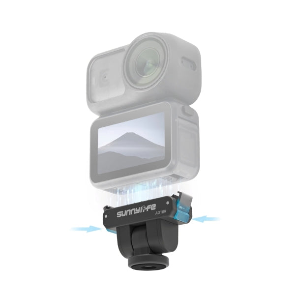 Sunnylife Magnetic Quick-Release Adapter Stand Mount for DJI Osmo Nano, Action 6 Cameras ON-AD109 Sunnylife