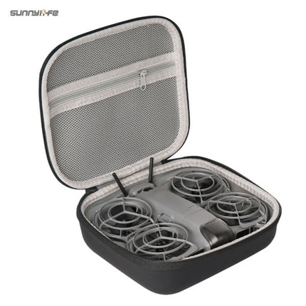 Sunnylife Protective Travel Bag for DJI Neo 2 Drone NE2-B122/NE2-B123/NE2-B124