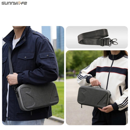 Sunnylife Hard Carrying Case Shoulder Bag Travel Storage Combo Bag Neo 2 Drone OveerUps
