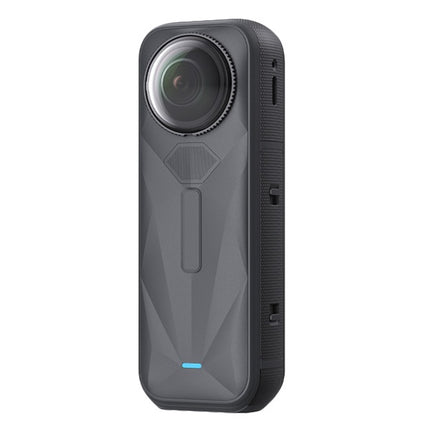 TELESIN Dual Lens Guard Dustproof Lens Cover Protection for Insta360 X5 Camera S5-FLT-39-TIS