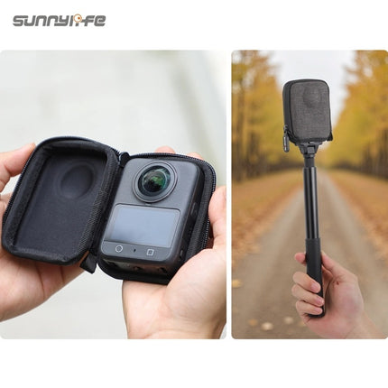 Sunnylife Portable Carrying Combo Bag for DJI Osmo 360 Camera OS-B028/OS-B029/OS-B030