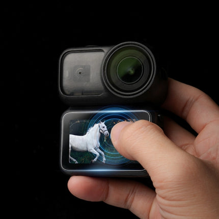 Sunnylife Tempered Glass Protector for DJI Osmo Nano Camera ON-BHM081/ON-BHM082