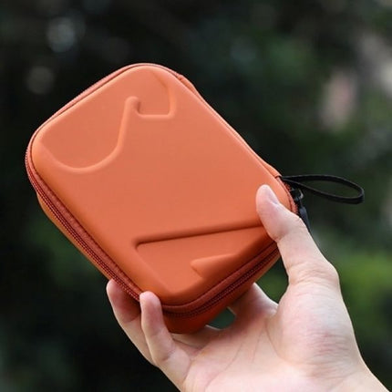 Sunnylife Storage Combo Bag for DJI Osmo Action 6, 5 Pro, 4, 3 Cameras & Accessories OA6-B130/OA6-B131/OA6-B132 Sunnylife