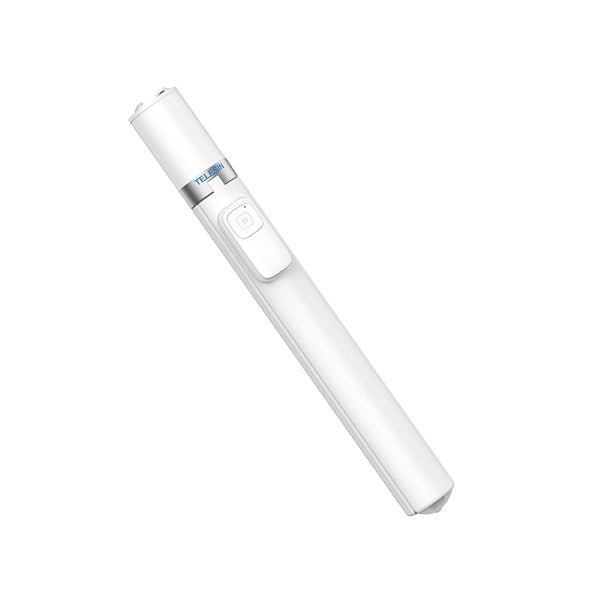 Telesin 1.8m Gravity-Activate Extendable Selfie Stick Monopod Tripod Stand w/ Remote for Smartphone iPhone & Android Devices P1-TSS-002