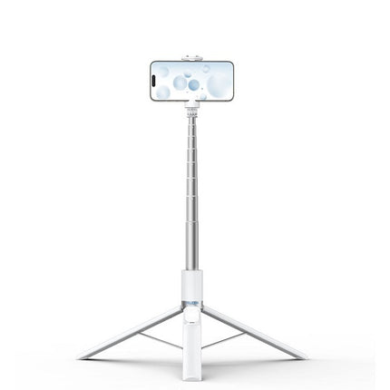TELESIN 1.8m Gravity-Activate Extendable Selfie Stick Tripod w/ Remote Smartphone Devices P1-TSS-002