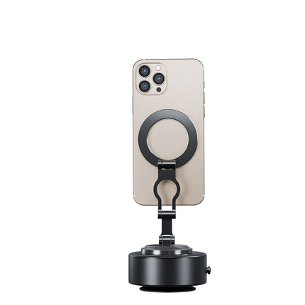 TELESIN MagSafe Electric Suction Cup Mount 360-Rotation Tilt Smartphone iPhone & Android P3-SUS-04