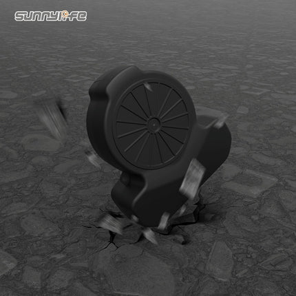 Sunnylife Mini Protective Gourd Storage Case w/ Lanyard for DJI Flip Drone FP-SN953