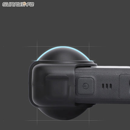 Sunnylife Lens Guard Protection Cover for DJI Osmo 360 Camera OS-G031