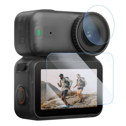 Telesin Tempered Glass Protector for DJI Osmo Nano Camera S6-FLM-23-TDJ Telesin