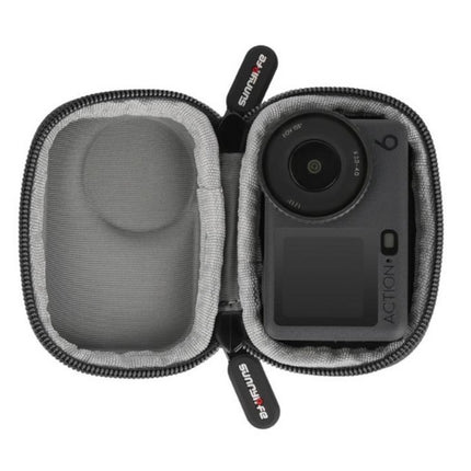 Sunnylife Storage Combo Bag for DJI Osmo Action 6, 5 Pro, 4, 3 Cameras & Accessories OA6-B130/OA6-B131/OA6-B132 Sunnylife