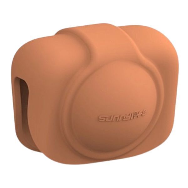 Sunnylife Silicone Lens Cap Protector Scratchproof Cover for DJI Osmo 360 Camera OveerUps