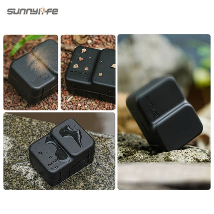 Sunnylife Portable Protective Case with Lanyard Shockproof for Insta360 Ace / Ace Pro 1 / 2 OveerUps