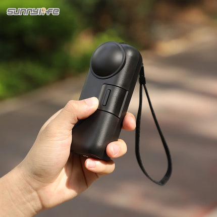 Sunnylife Protective Full-Body Cover Case for Insta360 X5, X4 Cameras X5-K999