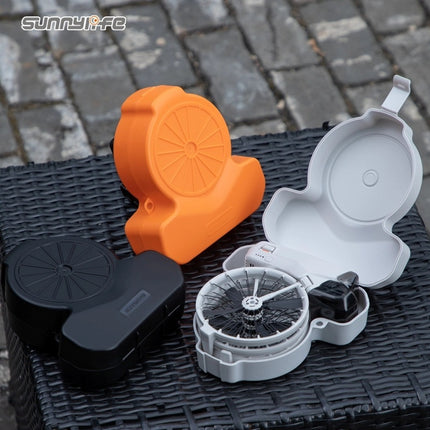 Sunnylife Mini Protective Gourd Storage Case w/ Lanyard for DJI Flip Drone FP-SN953