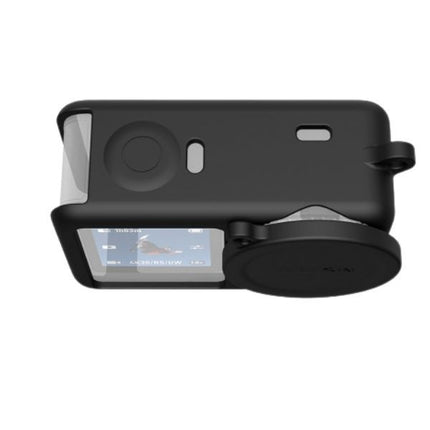 Telesin Silicone Protective Cover Case w/ Strap for DJI Osmo Action 6 Camera S6-PTC-11 Telesin