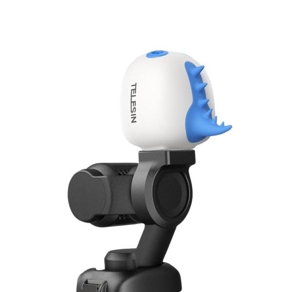 Telesin Mini Monster Video Fill Light for DJI Pocket 3 Camera S5-BGD-13 Telesin