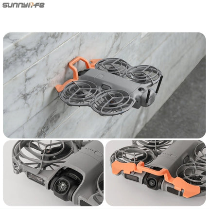 Sunnylife Quick Release Gimbal Guard Bumper Protector for DJI Neo 2 Drone OveerUps