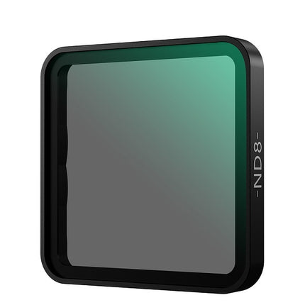 TELESIN CPL + ND8/16/32 Filter Set Aluminum Frame for Insta360 Ace Pro 2, Ace Pro S5-FLT-27-TIS