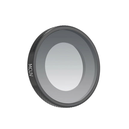 Sunnylife Aluminum Lens Filters CPL, ND, MCUV for Insta360 GO Ultra Camera GU-FI051/GU-FI051/GU-FI054
