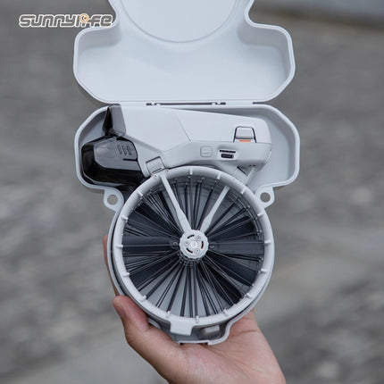 Sunnylife Mini Protective Gourd Storage Case w/ Lanyard for DJI Flip Drone FP-SN953