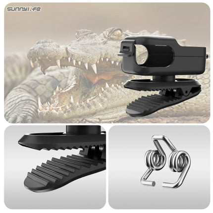 Sunnylife Backpack Rotation Clip Frame Mount for DJI Osmo Nano Camera ON-J062 Sunnylife