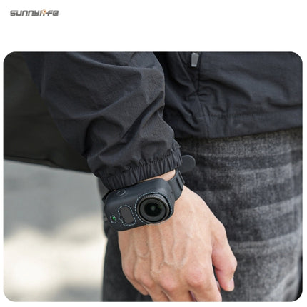 Sunnylife Silicone Wristband Collar Strap for DJI Osmo Nano Camera ON-ZD050