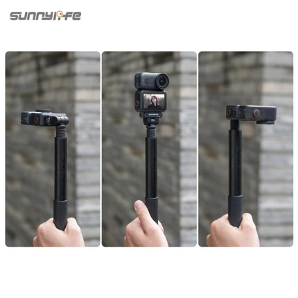 Sunnylife Magnetic Quick-Release Adapter Stand Mount for DJI Osmo Nano, Action 6 Cameras ON-AD109