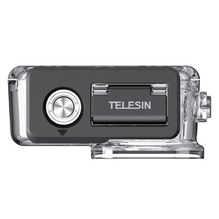 Telesin Waterproof Underwater Dive Case for DJI Osmo Action 6 Camera S4-WTP-12 Telesin