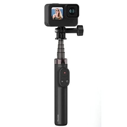 TELESIN Vlog Selfie Stick Tripod Remote Extendable GoPro DJI iPhone Android S1-CSS-08 OveerUps