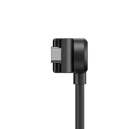 TELESIN Magnetic Charging Cable All-Weather w/ Side Cover for GoPro Hero 13 12 11 10 9 S6-CLC-01-TGP