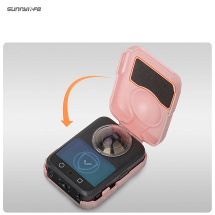 Sunnylife Half-Open Expansion Protective Case for DJI Osmo 360 Camera OS-SN027