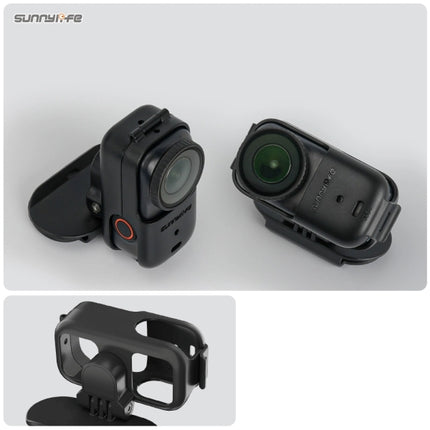 Sunnylife Baseball Cap Clip Mount for DJI Osmo Nano Camera ON-J064 Sunnylife