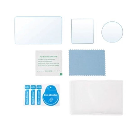 Sunnylife Tempered Glass Protector for DJI Osmo Action 6 Camera OA6-BHM127/OA6-BHM128