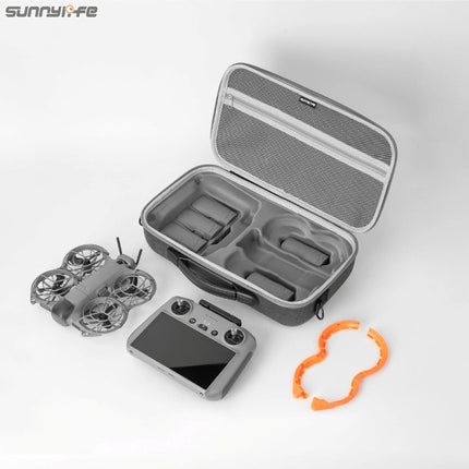 Sunnylife Hard Carrying Case Shoulder Bag Travel Storage Combo Bag Neo 2 Drone OveerUps