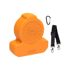 Sunnylife Mini Protective Gourd Storage Case w/ Lanyard for DJI Flip Drone FP-SN953 Sunnylife