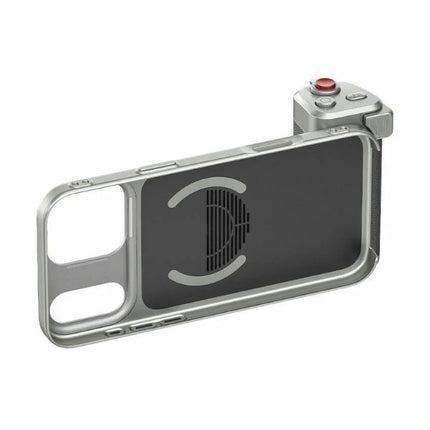 TELESIN Master Grip DSLR-Style Selfie Grip w/ Remote for iPhone17 ProMax P5-MCS-11-TIP Telesin