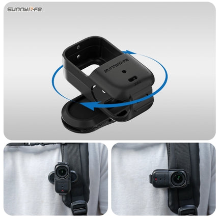 Sunnylife Backpack Rotation Clip Frame Mount for DJI Osmo Nano Camera ON-J062 Sunnylife