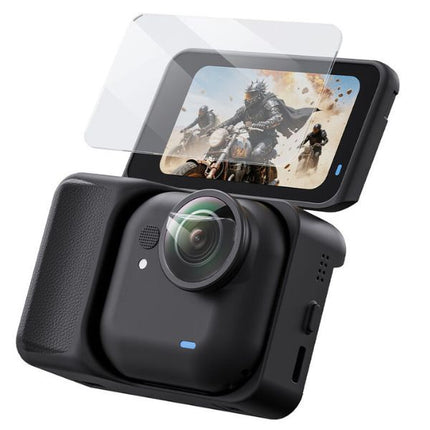 Telesin Screen Tempered Glass & Lens Protector for Insta360 GO Ultra S6-FLM-24-TIS Telesin