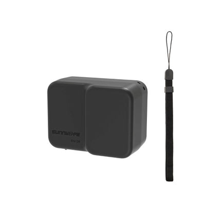 Sunnylife Portable Protective Case with Lanyard Shockproof for Insta360 Ace / Ace Pro 1 / 2 OveerUps
